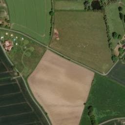 Vue satellite de Les Marchands à Chezelle