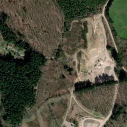 Vue satellite de Le Coucou à Saint-Pierre-Laval
