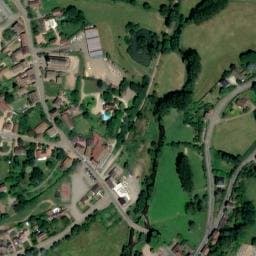 Vue satellite de Aire de camping-car à Saint-Martin-de-Lixy à Saint-Martin-de-Lixy