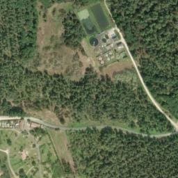 Vue satellite de Camping Huttopia - Ars-en-Ré à Ars-en-Ré