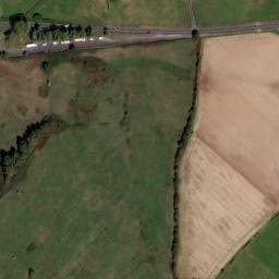 Vue satellite de Aire de repos à Billezois à Billezois