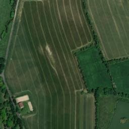 Vue satellite de Ferme Marchand à Saint-Julien-sur-Veyle