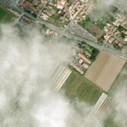 Vue satellite de Camp du Soleil à Ars-en-Ré