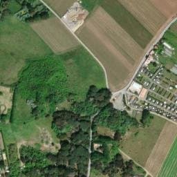 Vue satellite de Camping La Tour des Prises à La Couarde-sur-Mer