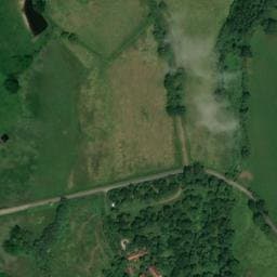 Vue satellite de La Chassagne à Arpheuilles-Saint-Priest