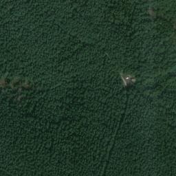 Vue satellite de Abri de la Croix d'Amanzé à Propières