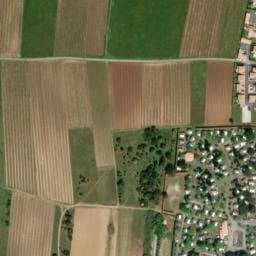 Vue satellite de Les Salières à Rivedoux-Plage