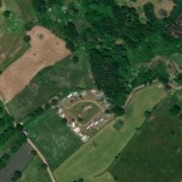 Vue satellite de Camping à Montaigut-en-Combraille à Montaigut-en-Combraille