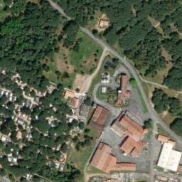 Vue satellite de Le Suroît à Loix