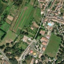 Vue satellite de Bel Air à Rivedoux-Plage