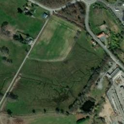 Vue satellite de Aire des Monts de Guéret à Saint-Sulpice-le-Guérétois