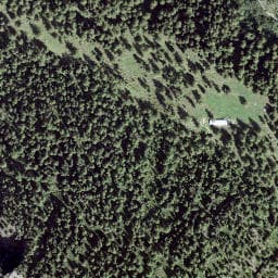 Vue satellite de Chalet Neuf (2) à Châtel