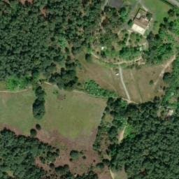 Vue satellite de GCU La Flotte à Rivedoux-Plage