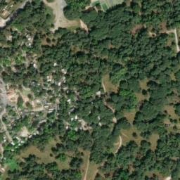 Vue satellite de Interlude à Loix