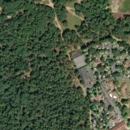 Vue satellite de Village océanique à Rivedoux-Plage