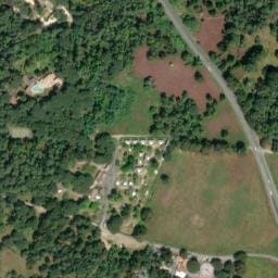 Vue satellite de GCU Le Bois-Plage-en-Ré à Rivedoux-Plage