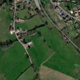 Vue satellite de Aire Camping Car Saint-Denis-de-Cabanne à Saint-Denis-de-Cabanne