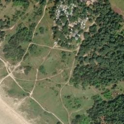 Vue satellite de Antioche à Rivedoux-Plage