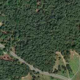 Vue satellite de Camping APV Au Val de Loire en Ré à Le Bois-Plage-en-Ré