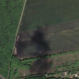 Vue satellite de Camping Terre Neuve à Villiers-en-Bois