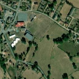 Vue satellite de Aire de camping-car à Terjat à Terjat