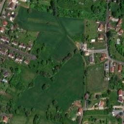 Vue satellite de Aire de camping-car à Creuzier-le-Neuf à Creuzier-le-Neuf