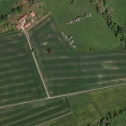 Vue satellite de Camping à Valignat à Valignat