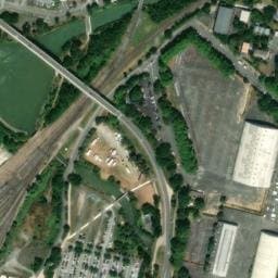 Vue satellite de Parking Les Salines à La Rochelle