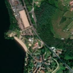 Vue satellite de Aire Saint-Éloy-les-Mines à Saint-Éloy-les-Mines