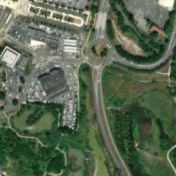 Vue satellite de Parking Jean Moulin à La Rochelle