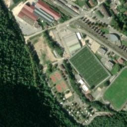 Vue satellite de Le Signal à Port