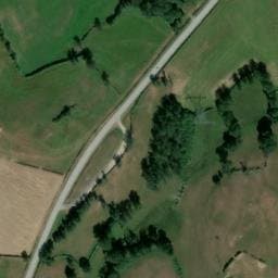 Vue satellite de Aire de repos à Pierrefitte à Pierrefitte
