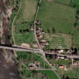 Vue satellite de Aire d'accueil-camping-car des Bords de Loire Pouilly-sous-Charlieu à Briennon