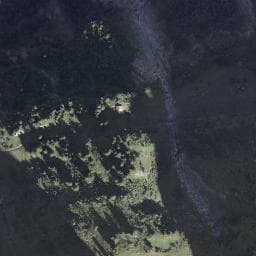 Vue satellite de Fontaine de Sous la Dent à Morzine