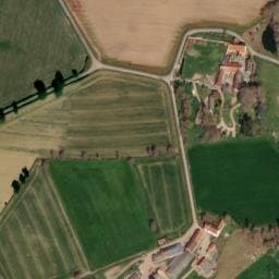 Vue satellite de Camping - Domaine de la Couture à Saint-Julien-la-Genête