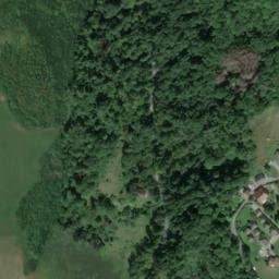 Vue satellite de Camping Chounaz à La Tour