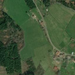 Vue satellite de Centre EEDF de Ranchal à Ranchal
