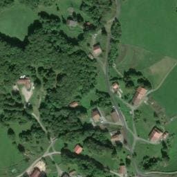 Vue satellite de Le camping des Granges à Les Neyrolles