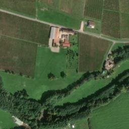 Vue satellite de Aire de repos à Belleville-en-Beaujolais à Belleville-en-Beaujolais