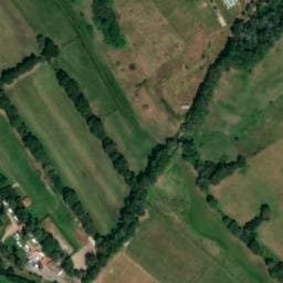 Vue satellite de Aire de Availles-Limouzine à Availles-Limouzine