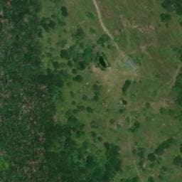 Vue satellite de Chalet de Sorgia d'en Bas à Léaz