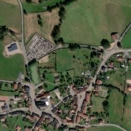 Vue satellite de Aire de camping-car à Saint-Priest à Saint-Priest