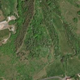 Vue satellite de Nature et amitié à Ébreuil