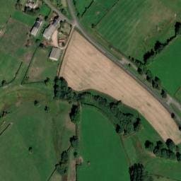 Vue satellite de Aire de repos à La Chapelle à La Chapelle