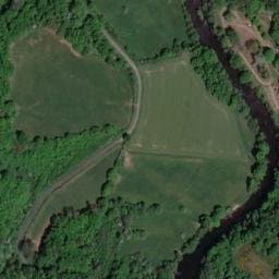 Vue satellite de Le Bel à Chouvigny