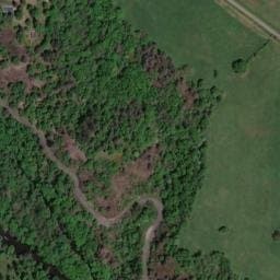 Vue satellite de Nature et Amitié à Marcillat
