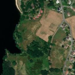 Vue satellite de Camping les Pignons vert à Bersac-sur-Rivalier