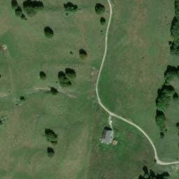 Vue satellite de La Ferme du Retord à Villes