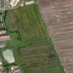 Vue satellite de Camping de l'Océan (3) à Thairé