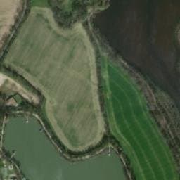 Vue satellite de Domaine de la Dombes à Saint-Paul-de-Varax
